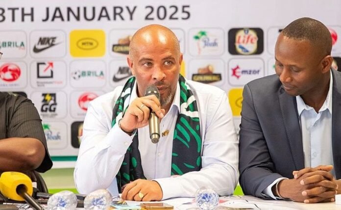 Super Eagles Nigeria football Eric Chelle Nigeria vs DR Congo AFCON play-off Nigeria football team