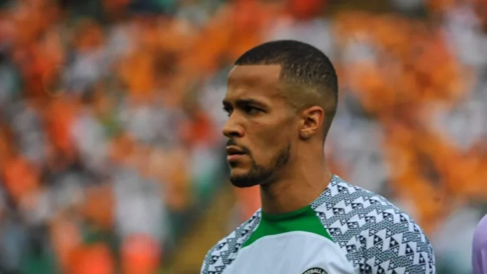 William Troost-Ekong William Troost-Ekong biography William Troost-Ekong profile William Troost-Ekong career William Troost-Ekong Nigeria captain Troost-Ekong footballer William Troost-Ekong AFCON William Troost-Ekong Al-Kholood William Troost-Ekong stats William Troost-Ekong honours