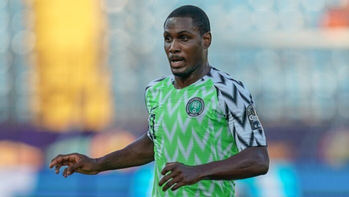 Odion Ighalo Odion Jude Ighalo Who is Odion Ighalo Odion Ighalo biography Odion Ighalo bio Odion Ighalo history Odion Ighalo story Odion Ighalo profile