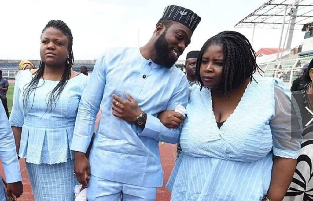 stephen keshi wife
stephen keshi wife death
stephen keshi children
stephen keshi son
stephen keshi jnr