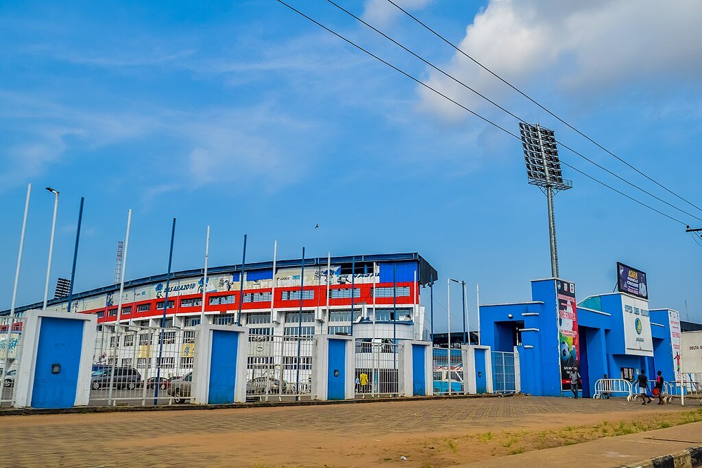 stephen keshi stadium
stephen keshi stadium photos
stephen keshi stadium asaba
stephen keshi stadium capacity
stephen keshi stadium asaba capacity
stephen keshi stadium reviews
stephen keshi stadium address
stephen keshi stadium location
where is stephen keshi stadium located
how many capacity is stephen keshi stadium
hotels close to stephen keshi stadium asaba
stephen keshi stadium collapse