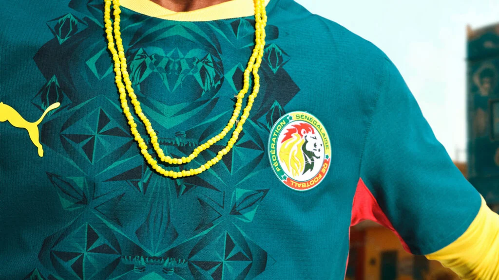 Football Kit Brands in Africa