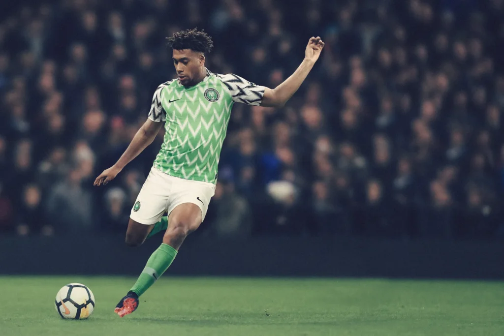 Football Kit Brands in Africa