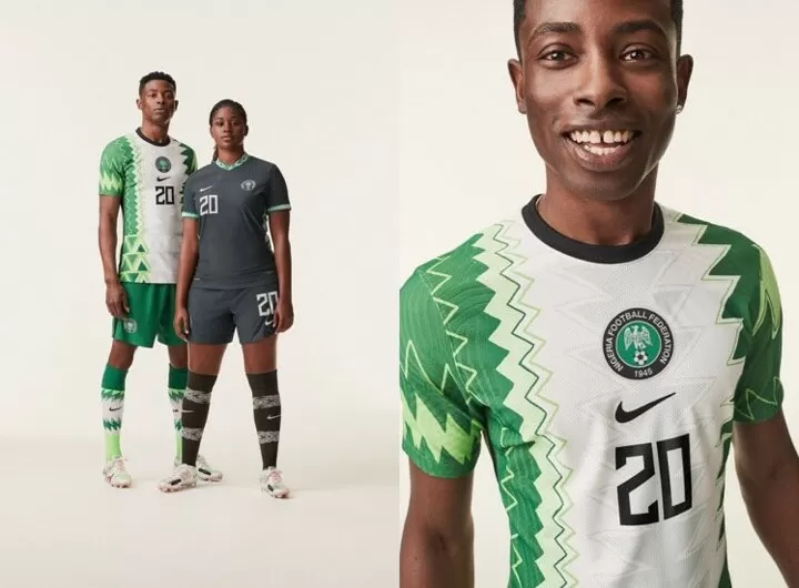 buy original Nigeria jersey