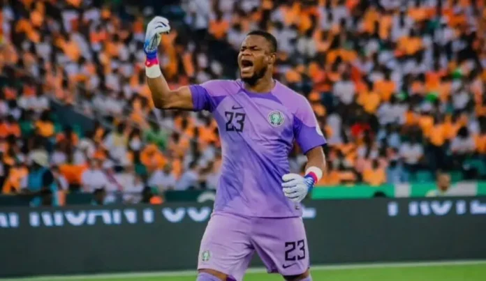 Nwabali Close to Saudi Move After Super Eagles Snub