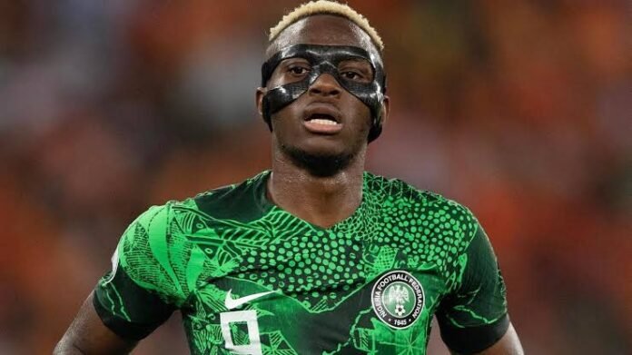 Osimhen Speaks on Nigeria Missing Back-to-Back World Cups