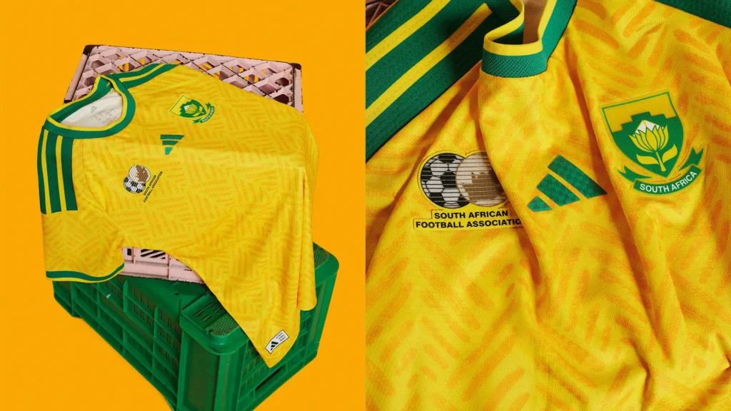 Football Kit Brands in Africa