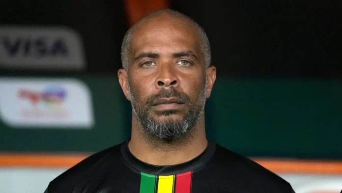 Super Eagles Coach Eric Chelle Gets New Deal and U-23 Duties