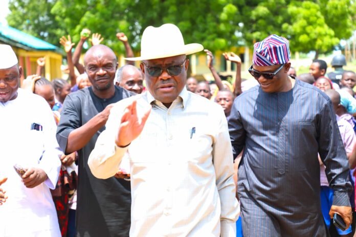 Wike Blasts Super Eagles for Missing 2026 World Cup
