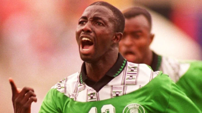 samson siasia biography