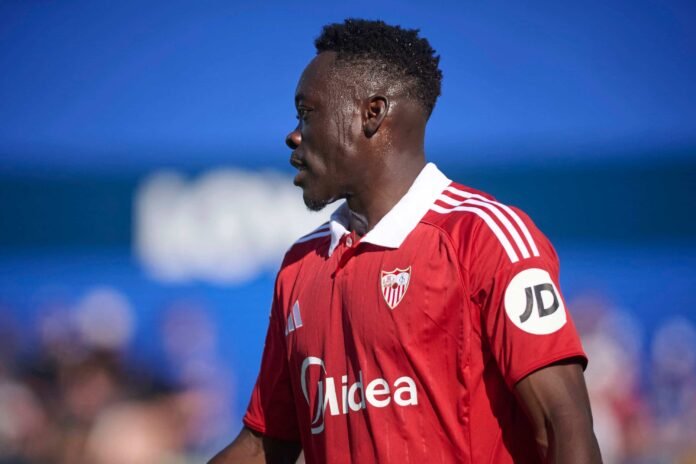 Akor Adams transfer news as Super Eagles striker prepares for Venezia move