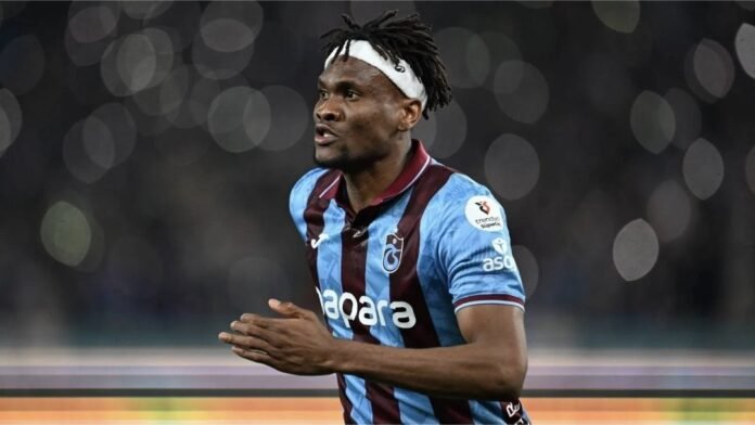 Chibuike Nwaiwu Fulham move as Super Eagles defender linked with Premier League transfer