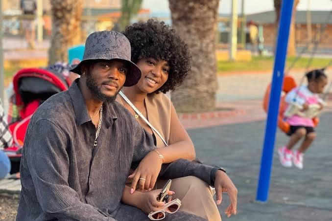 Chidozie Awaziem wife Obiageli Awaziem and family life profile