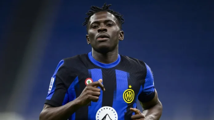 Ebenezer Akinsanmiro transfer target for Inter Milan and Super Eagles midfielder during Pisa loan spell