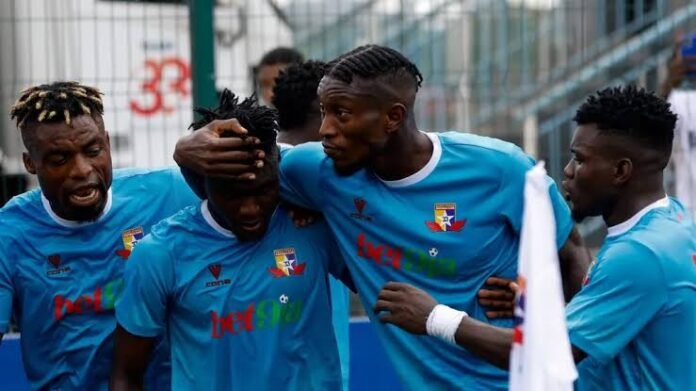 Top 10 highest paid players in Nigeria league 2026 NPFL salaries ranked