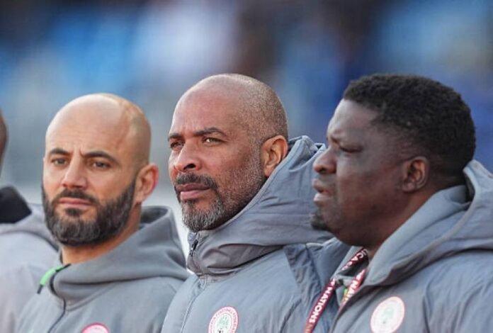 List of Super Eagles coaches from 1949 to 2026, featuring every Nigeria national football team head coach