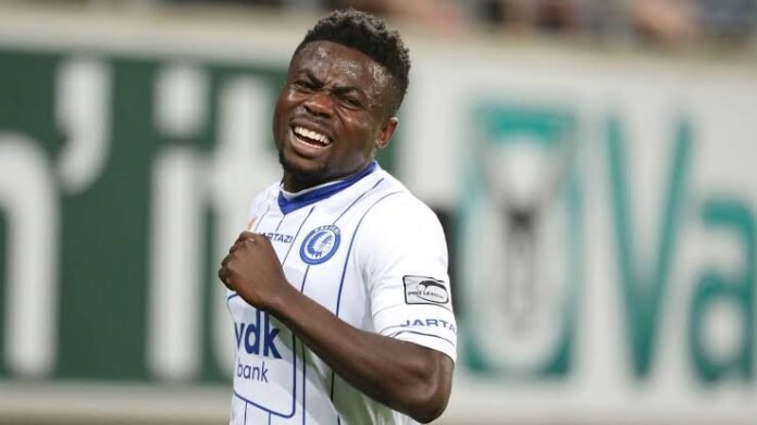 Moses Simon reveals Liverpool transfer regret after failed move from Gent