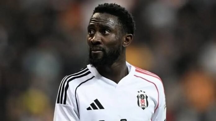 Wilfred Ndidi injury update as Beşiktaş confirm the Super Eagles captain will miss the Europa League qualifier against FC Midtjylland after an ankle ligament injury.