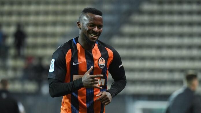 Olanrewaju Kayode joins Mardin 1969 Spor after scoring 24 goals for Esenler Erokspor