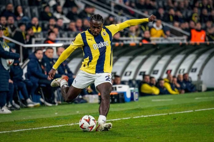 Bright Osayi-Samuel transfer news as Super Eagles defender targets Fenerbahçe return
