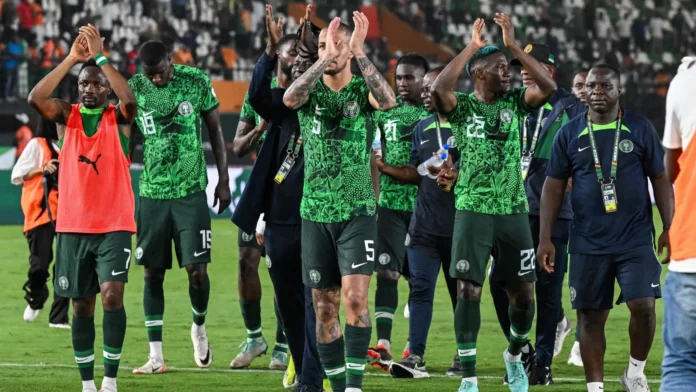 Super Eagles players and their state of origin in Nigeria football