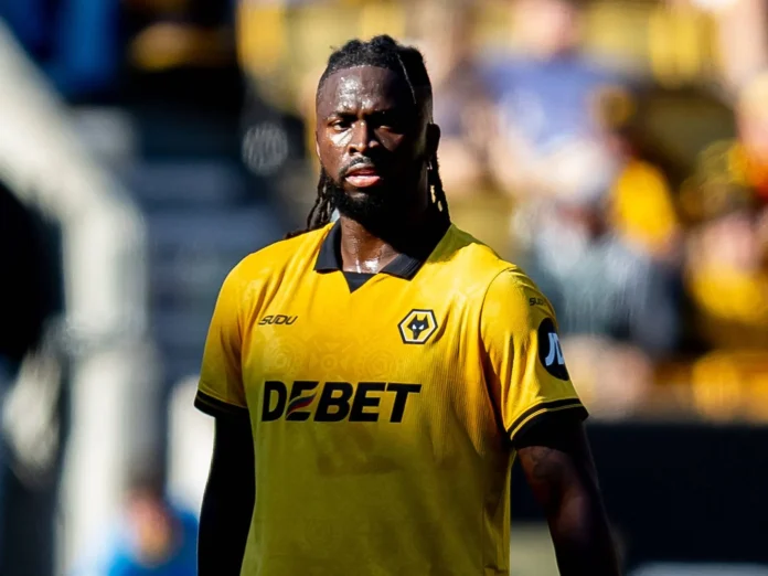 Tolu Arokodare Transfer Update as Wolves striker attracts Fiorentina transfer interest