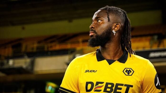 Tolu Arokodare Wolves controversy as Super Eagles striker responds to training incident reports