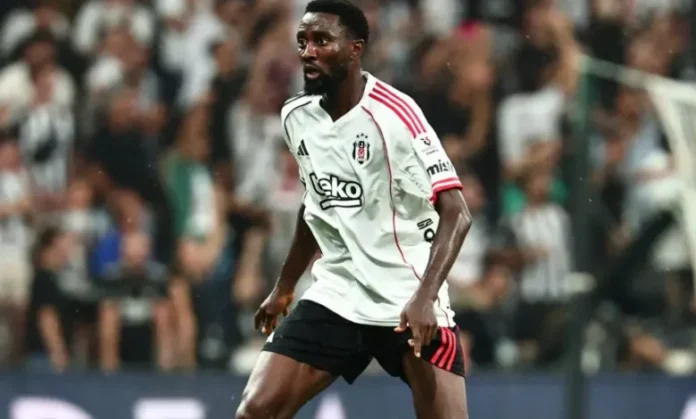 Wilfred Ndidi transfer news as Besiktas reject €7m bid from Al Diriyah