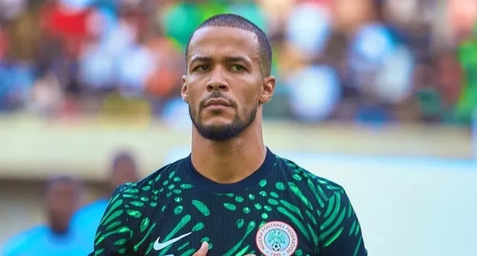 William Troost-Ekong speaks about football administration and Nigerian football leadership after retirement