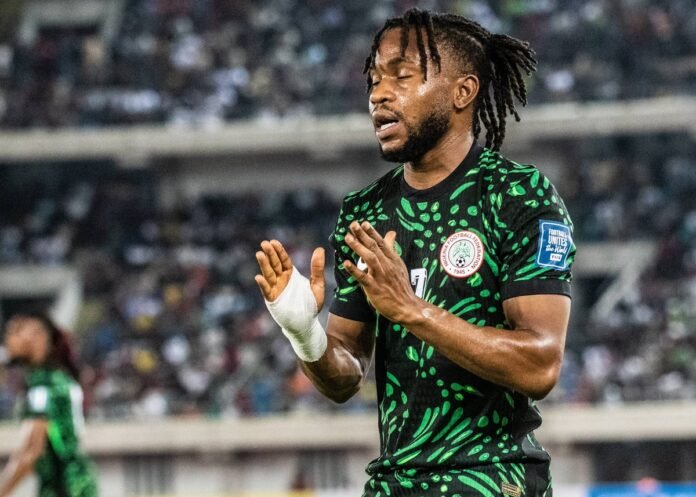 Ademola Lookman biography showing Nigerian footballer, career stats, awards, salary, net worth and club history