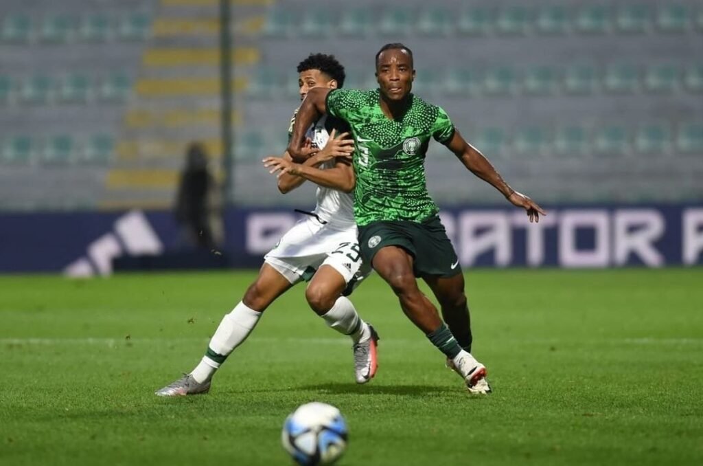Bruno Onyemaechi biography, age, wife, salary, net worth, Olympiacos career and Super Eagles statistics