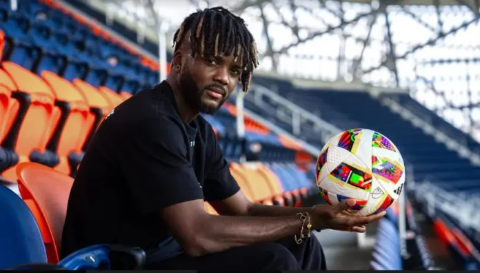Chidozie Awaziem biography: Super Eagles defender during football match showing his career, stats and club profile