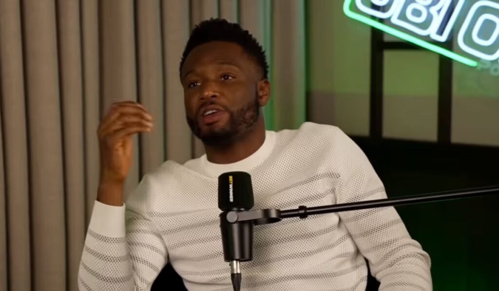 Obi Mikel calls for NFF reform and major changes in Nigerian football administration