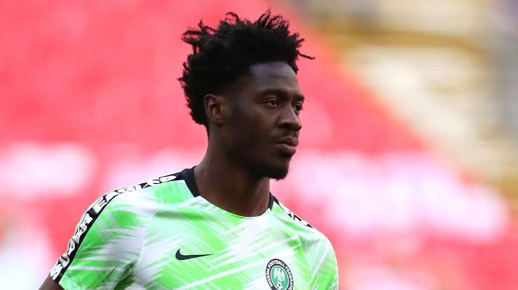 Ola Aina biography featuring the Nigeria defender at the Africa Cup of Nations