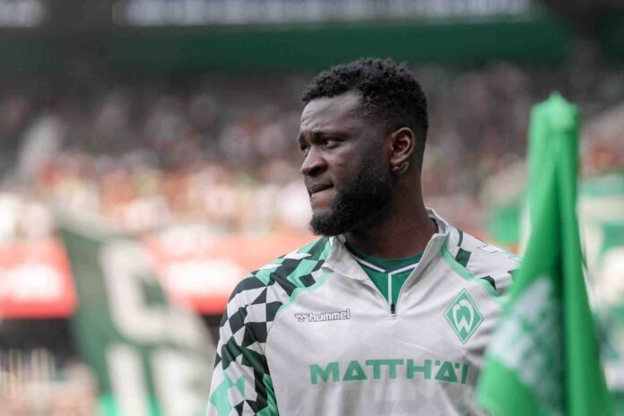 Victor Boniface biography: Bayer Leverkusen striker, Nigeria Super Eagles player, age, career and football stats