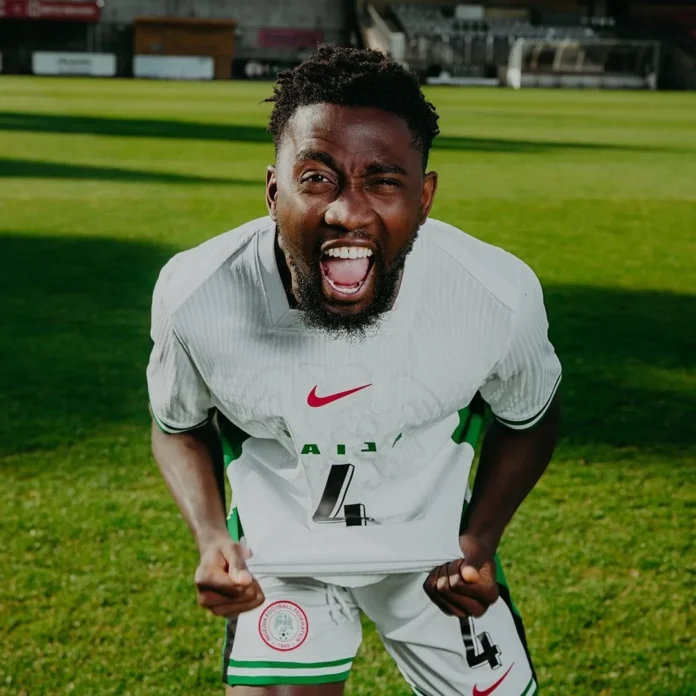 Super Eagles Captain Wilfred Ndidi and full list of Nigeria captains since 1949